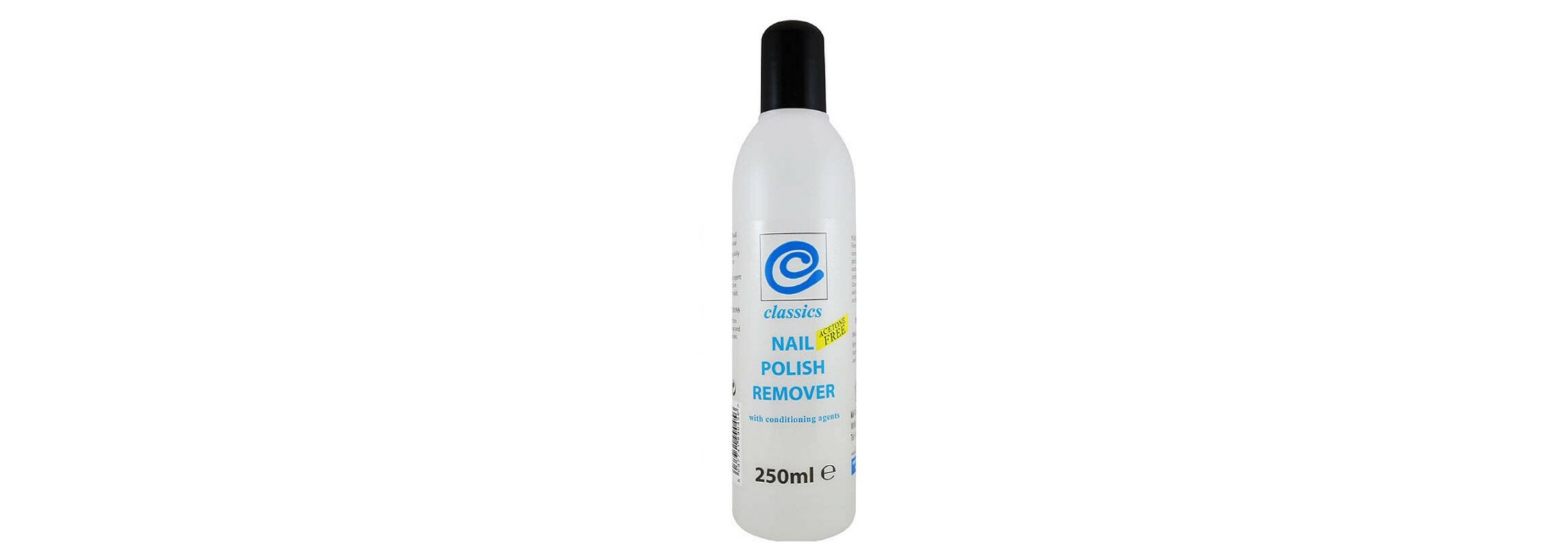 L.A. Colors Nail Polish Remover Acetone-Free - wide 6